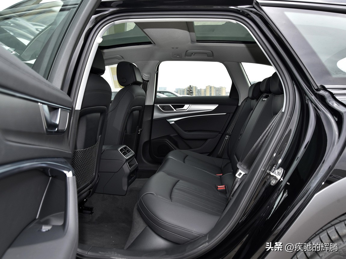 55tfsi奥迪a6哪款最值得购买,奥迪a655t四驱黑武士