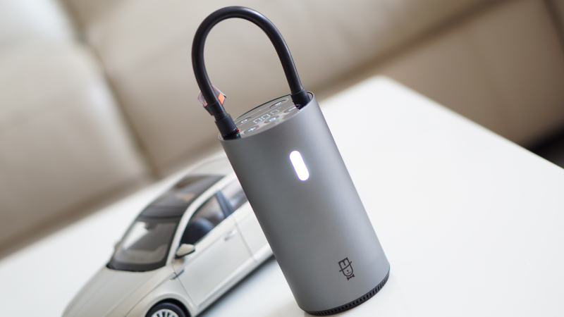 魔洁兔无线快速充气宝,魔洁兔充气宝对比小米充气宝