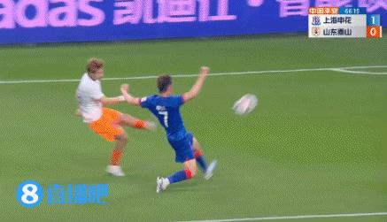 鲁能泰山vs上海上港裁判判罚,山东鲁能泰山vs上海申花争议判罚