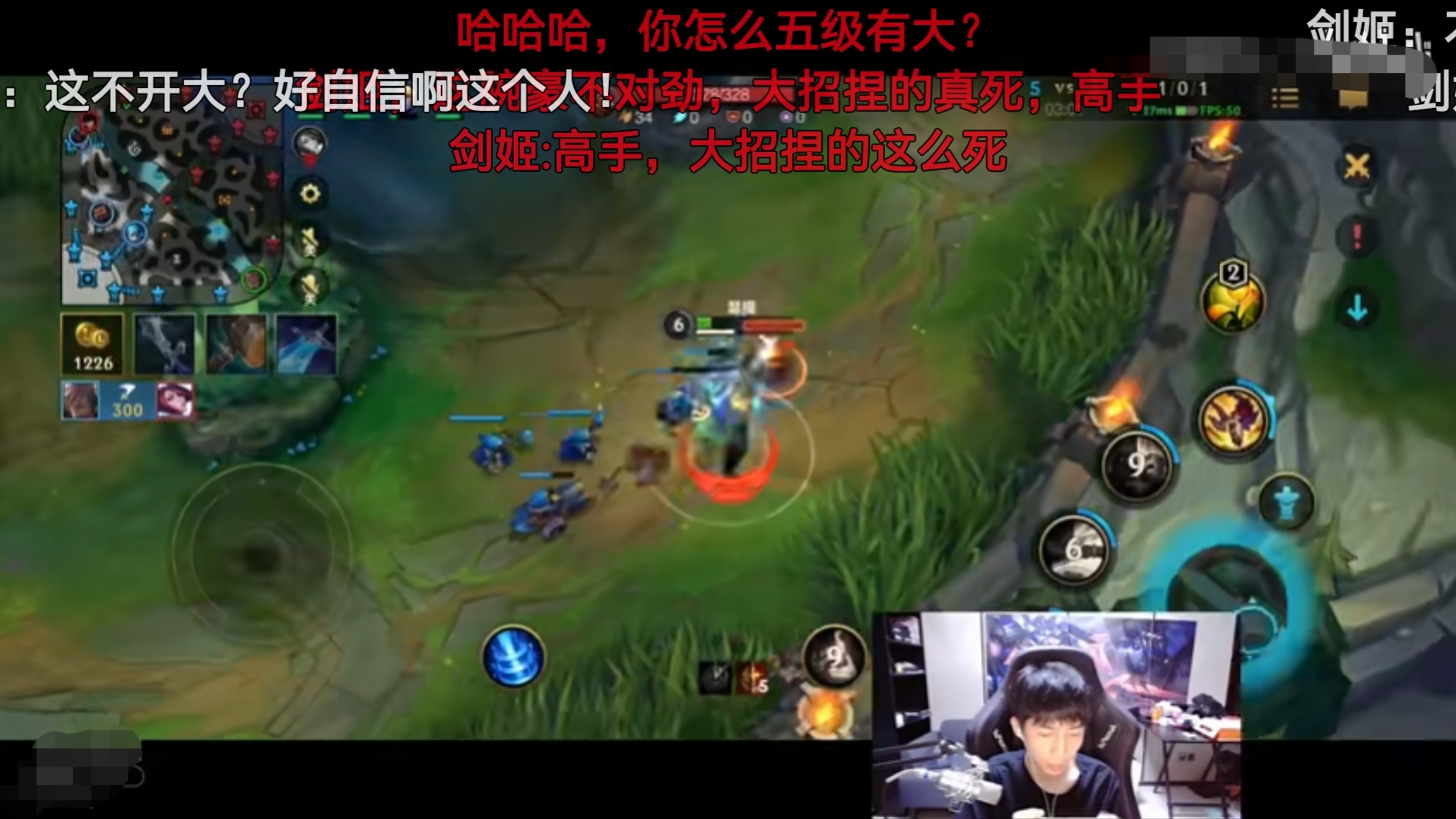 小超梦罕见被打爆,小超梦劣势单杀