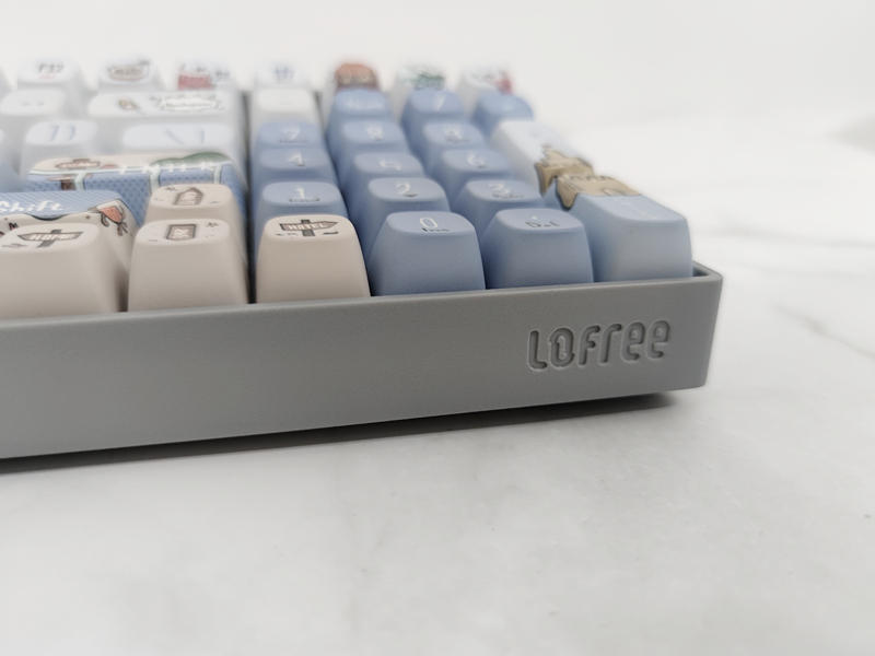 洛斐小翘键盘手感,洛斐小翘手感相似的键盘