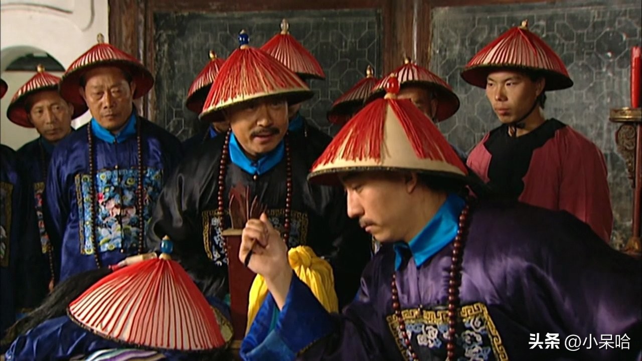 近十年来评分最高的权谋剧推荐,必看的五部权谋剧