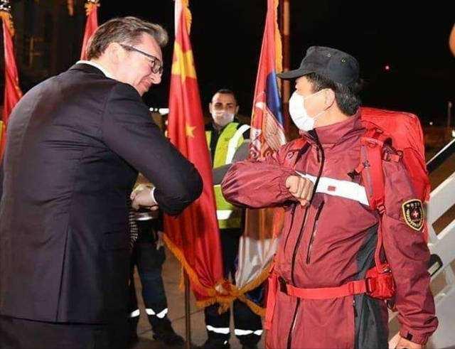 欧洲巴铁武契奇,欧洲对武契奇评价