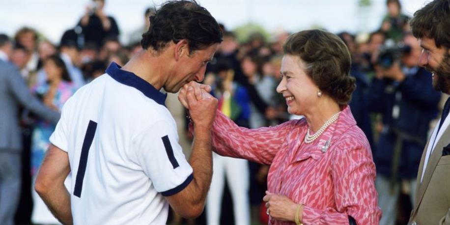 九十六张照片回顾英国女王的一生 (96张图看完英国女王的一生)