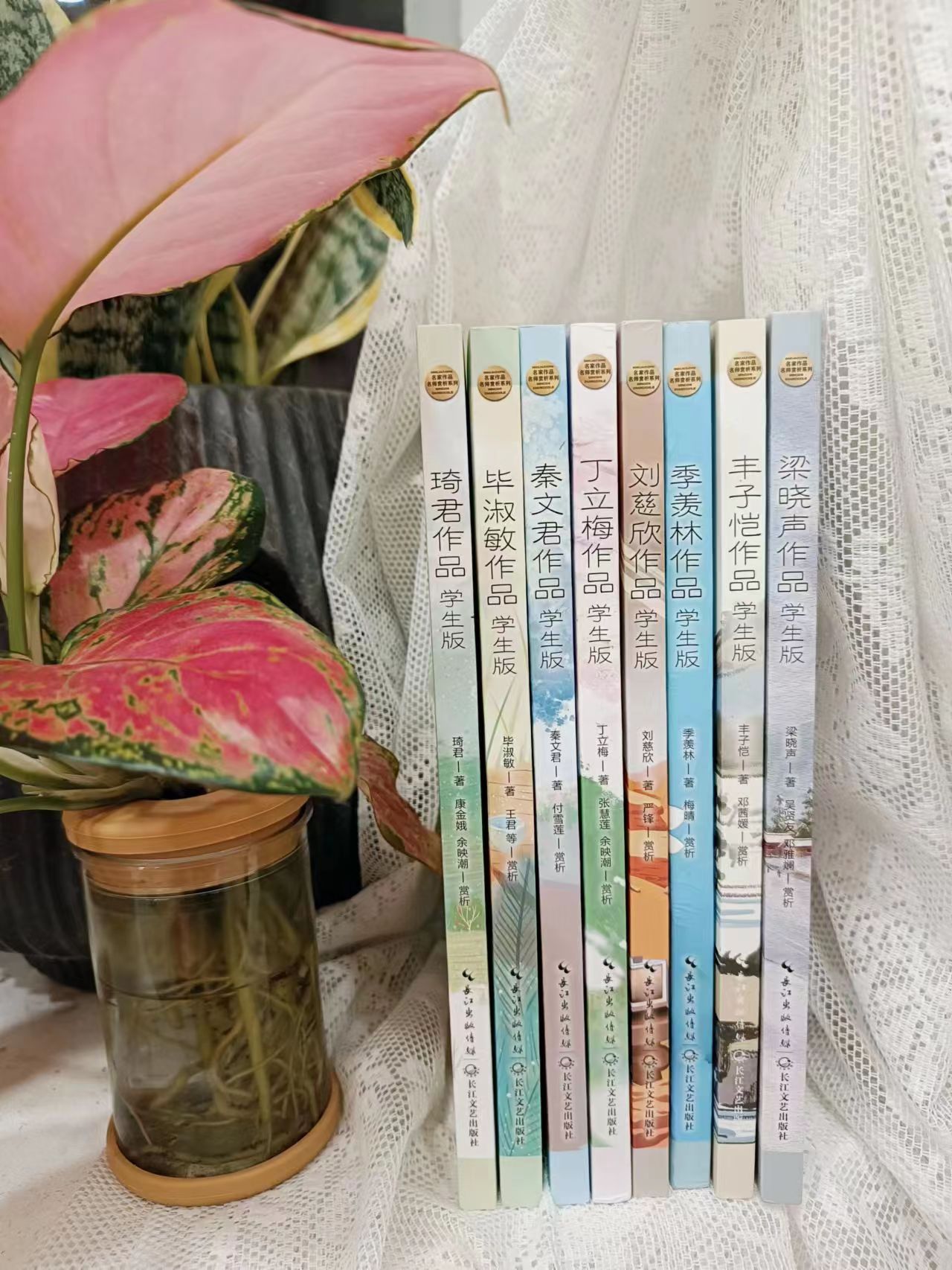 名师带你赏析名家作品，8本搞定寒假阅读