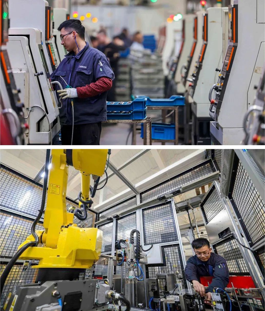 太平洋精锻科技老总,太平洋精锻夏汉关专访