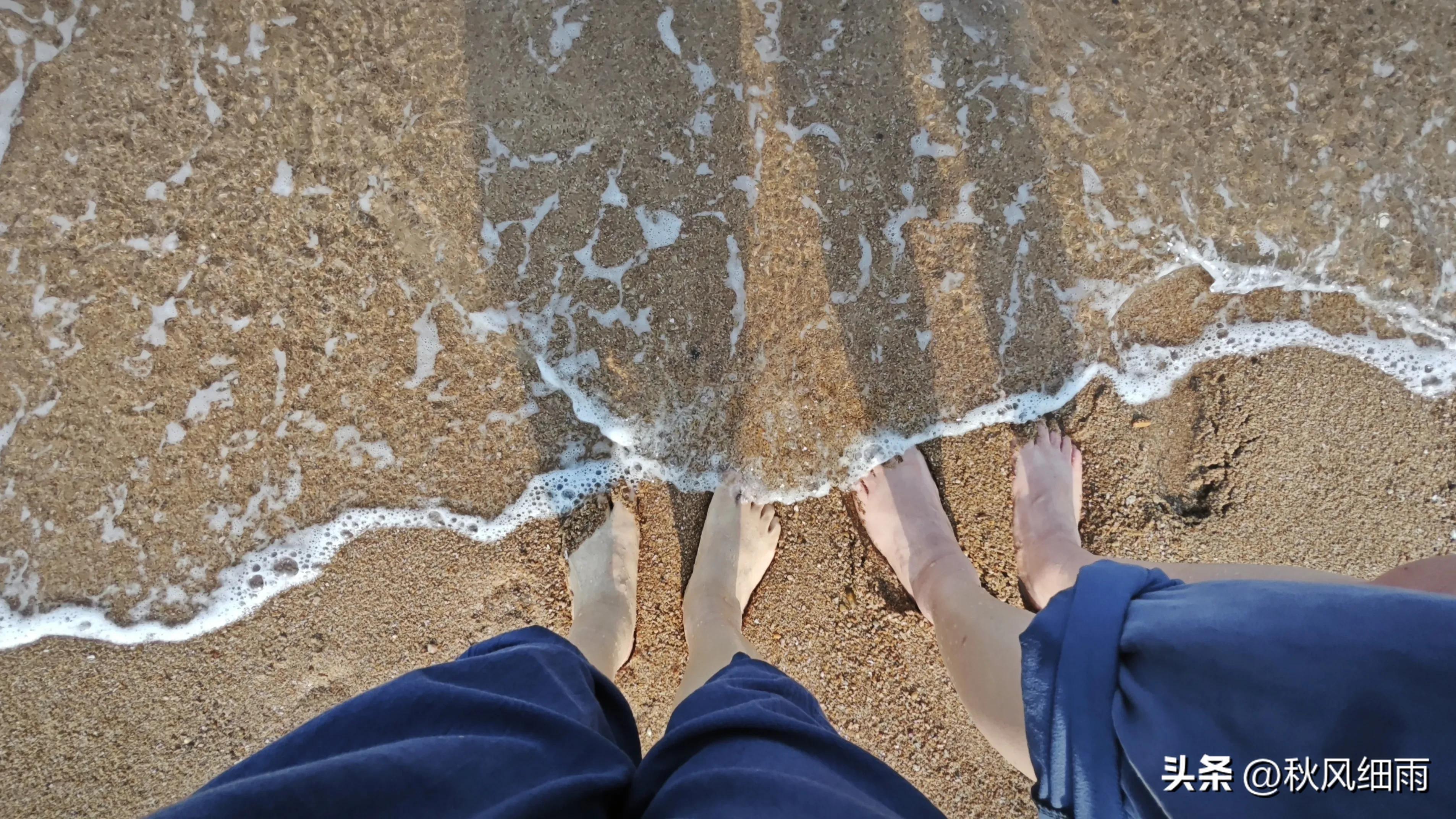 从江苏自驾山东日照威海路线图,日照自驾游3天最佳攻略