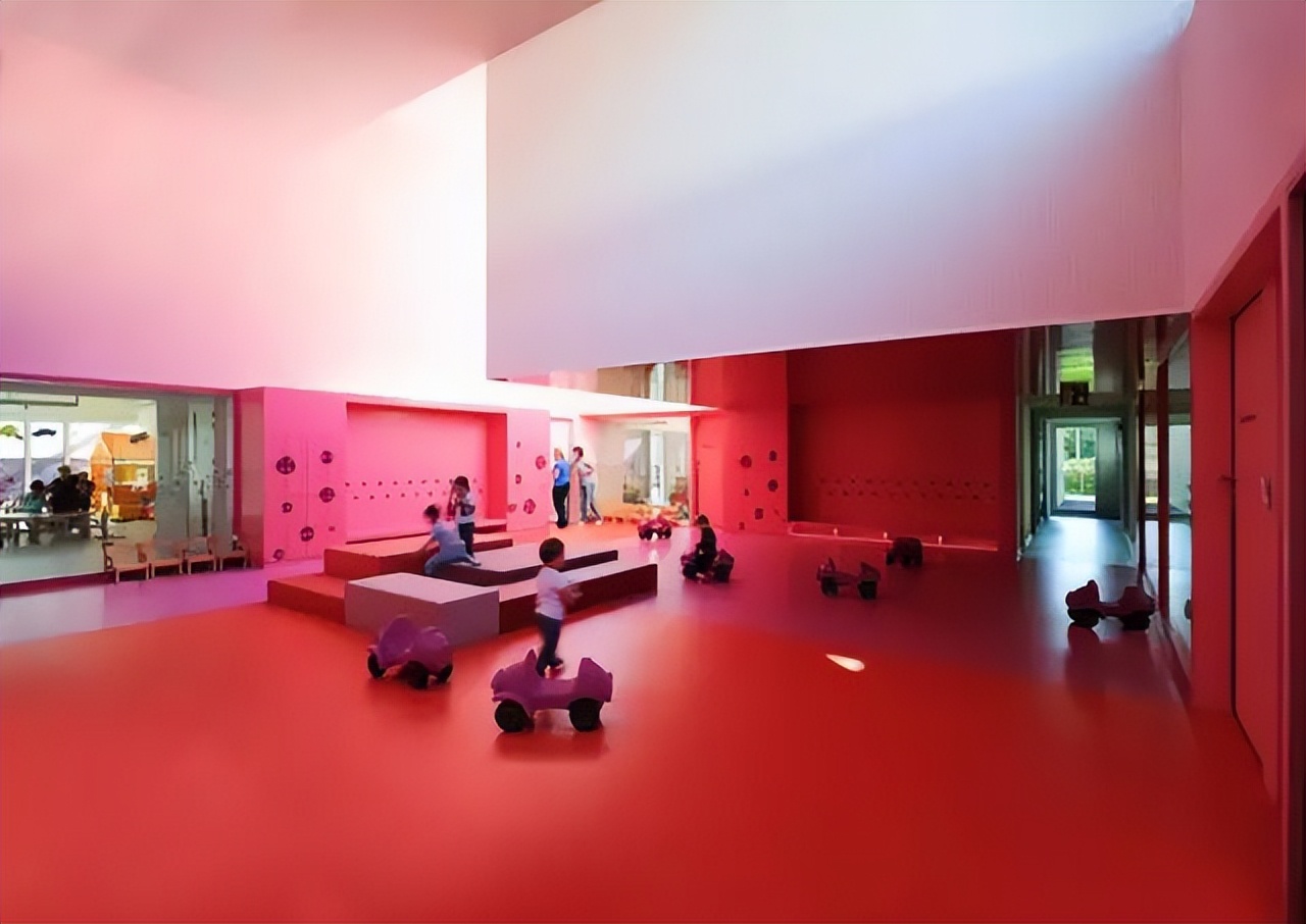 全球最美的十大幼儿园,日本幼儿园与中国幼儿园对比感受