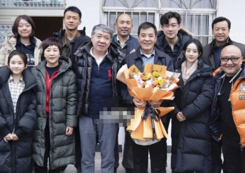 赵丽颖2017低调登顶,赵丽颖幸福到万家涨粉多少