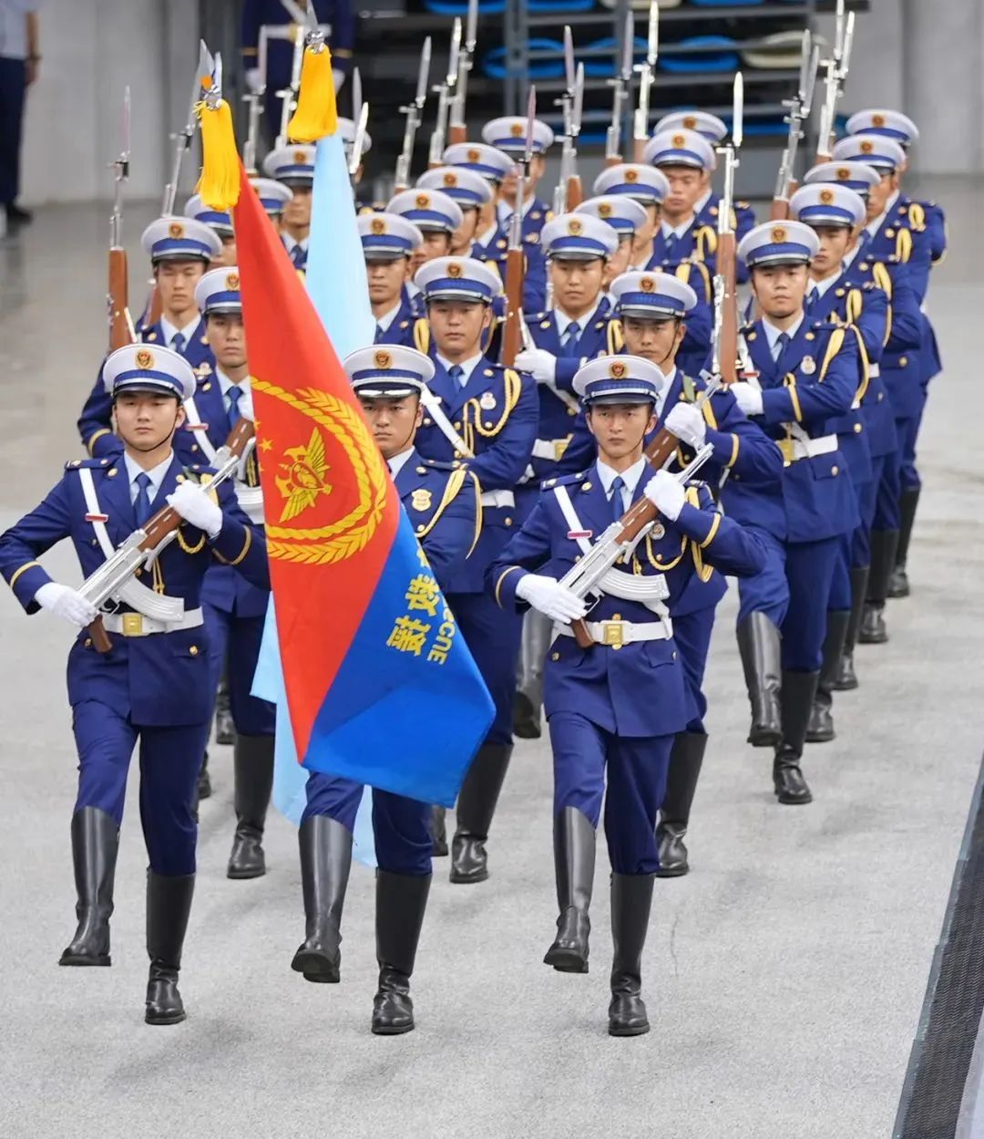 精武强消勇亮剑奋勇争先展风采——普洱消防参战首届“云岭火焰蓝杯”运动会侧记