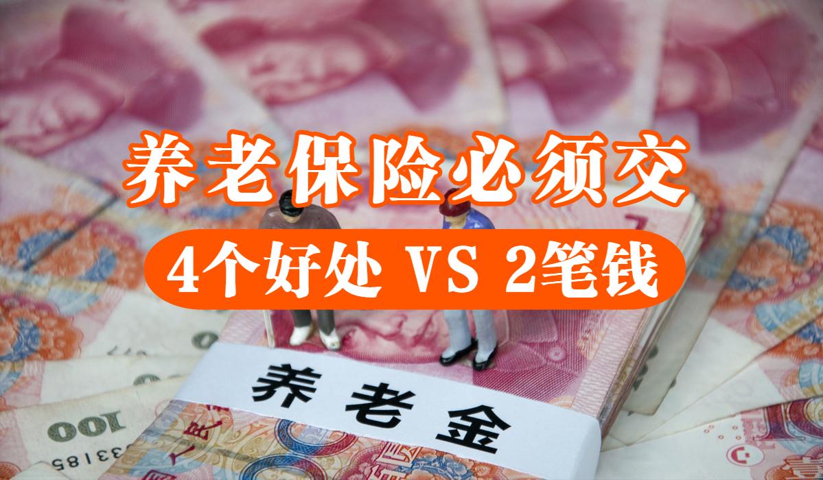 职工养老保险交满10年有什么好处,补交养老保险有什么好处和弊端