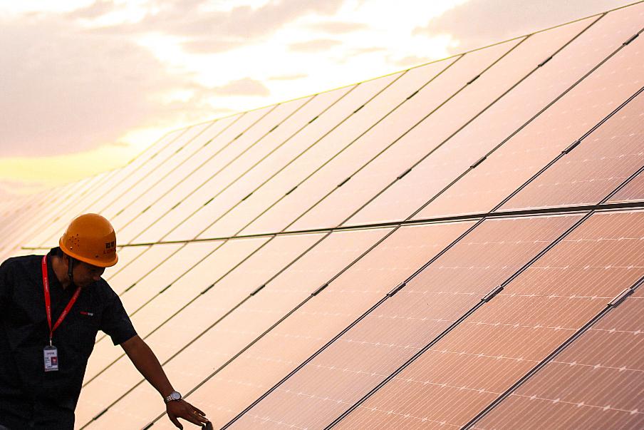 李振国创业之路,李振国隆基集团是做什么