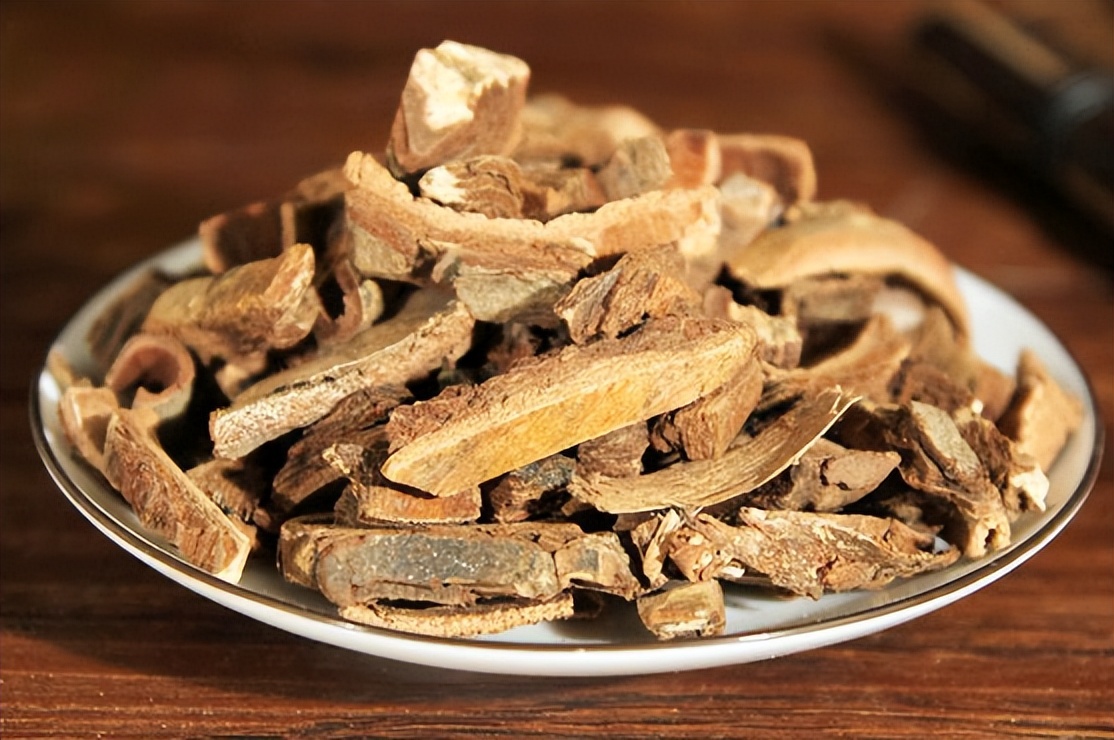 土荆皮显微鉴别图片,什么代替土荆皮