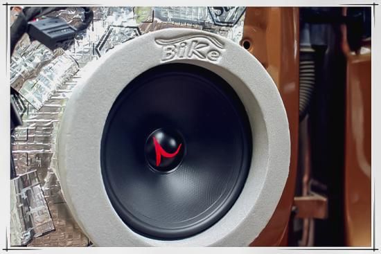 大众凌渡音响升级价格,大众凌渡音响改装丹拿