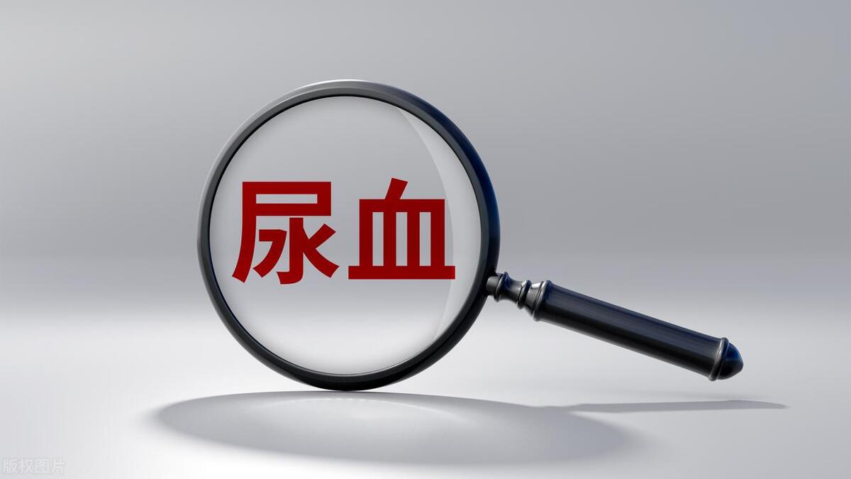 出现尿潜血可能存在哪些问题？