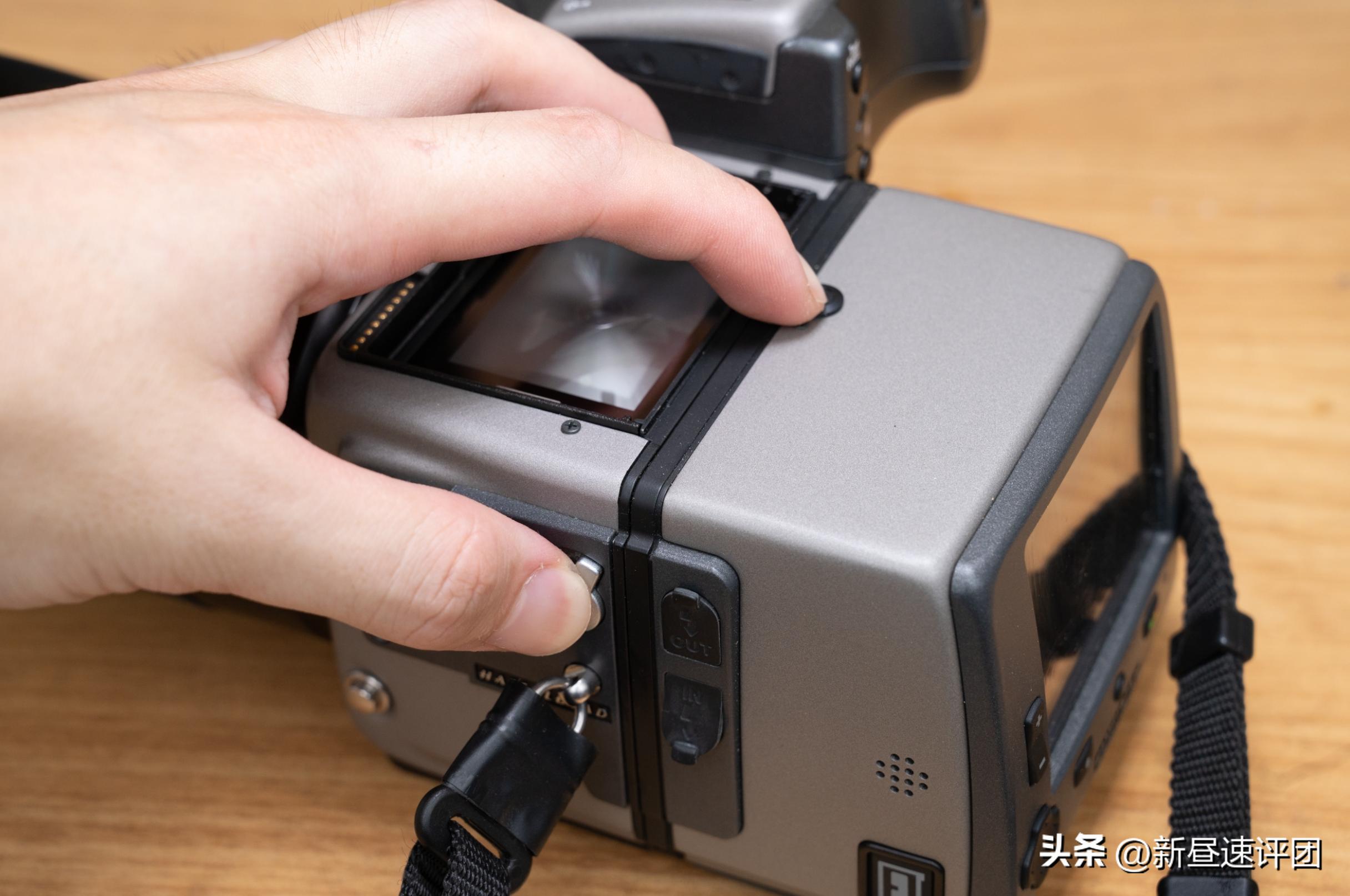 鍝堣嫃涓敾骞卙4d闀滃ご,鍝堣嫃鐩告満h4d-200ms