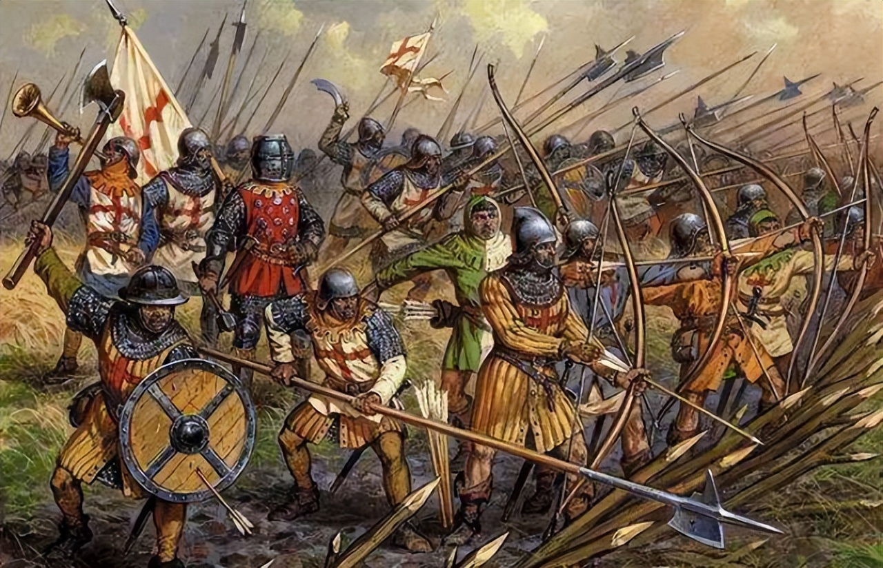 诺曼征服英格兰是哪一年,诺曼人征服英格兰的过程