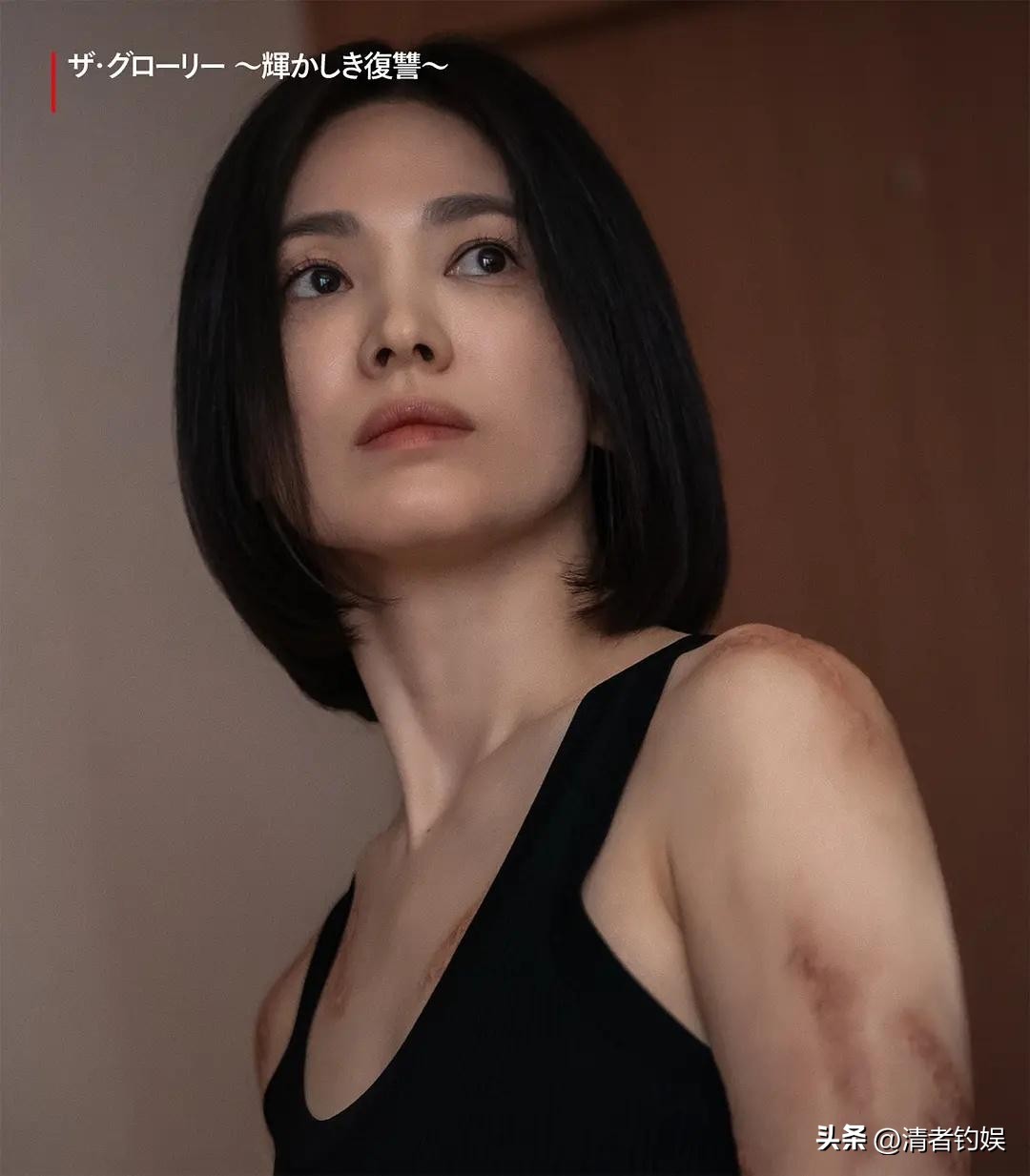 黑暗荣耀与太阳的后裔名场面对比,黑暗荣耀第二期经典名场面