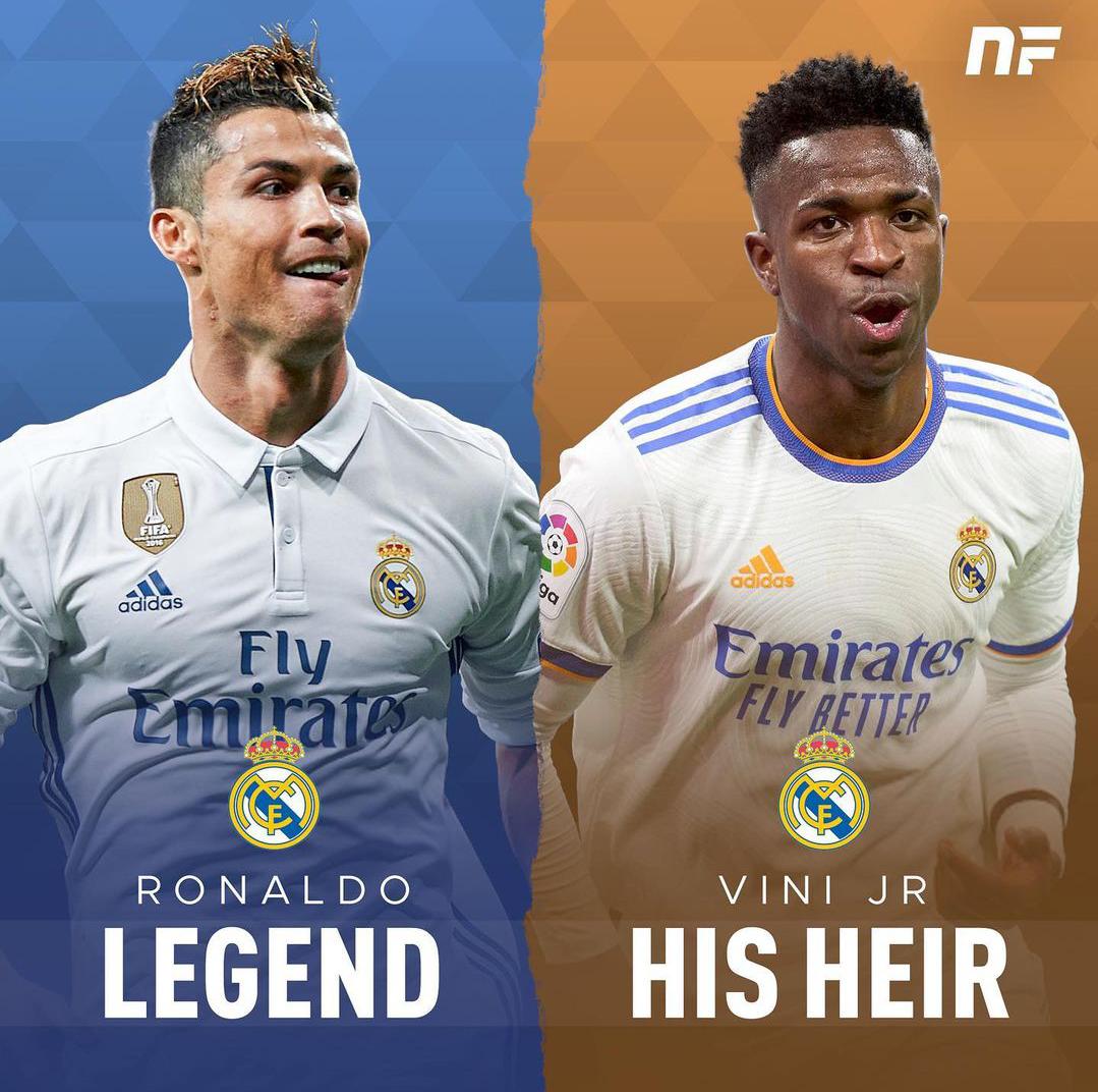 巨星传承的脚步！欧洲5大豪门的传奇以及接班人，谁能赶超前辈