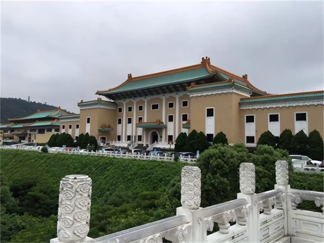 “*独台**”陈其南：台北故宫院长，为撇清中国血缘宣布兴建日本馆