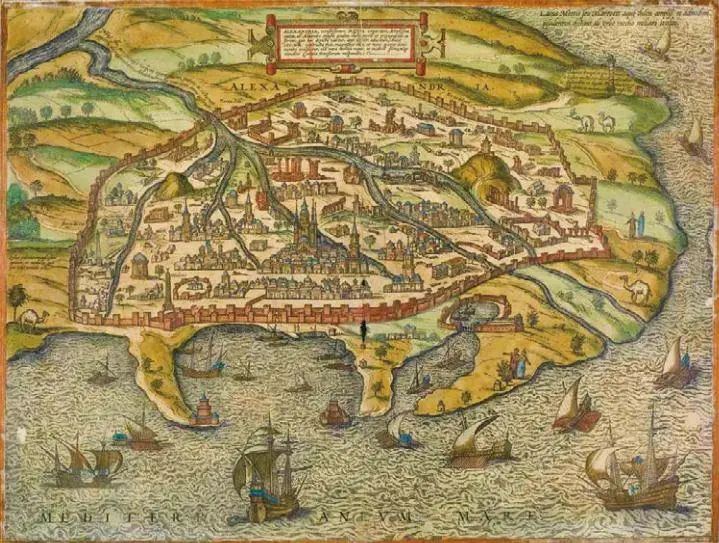 拉斐尔的名画《雅典学院》中，那位回眸一望的女性是谁？