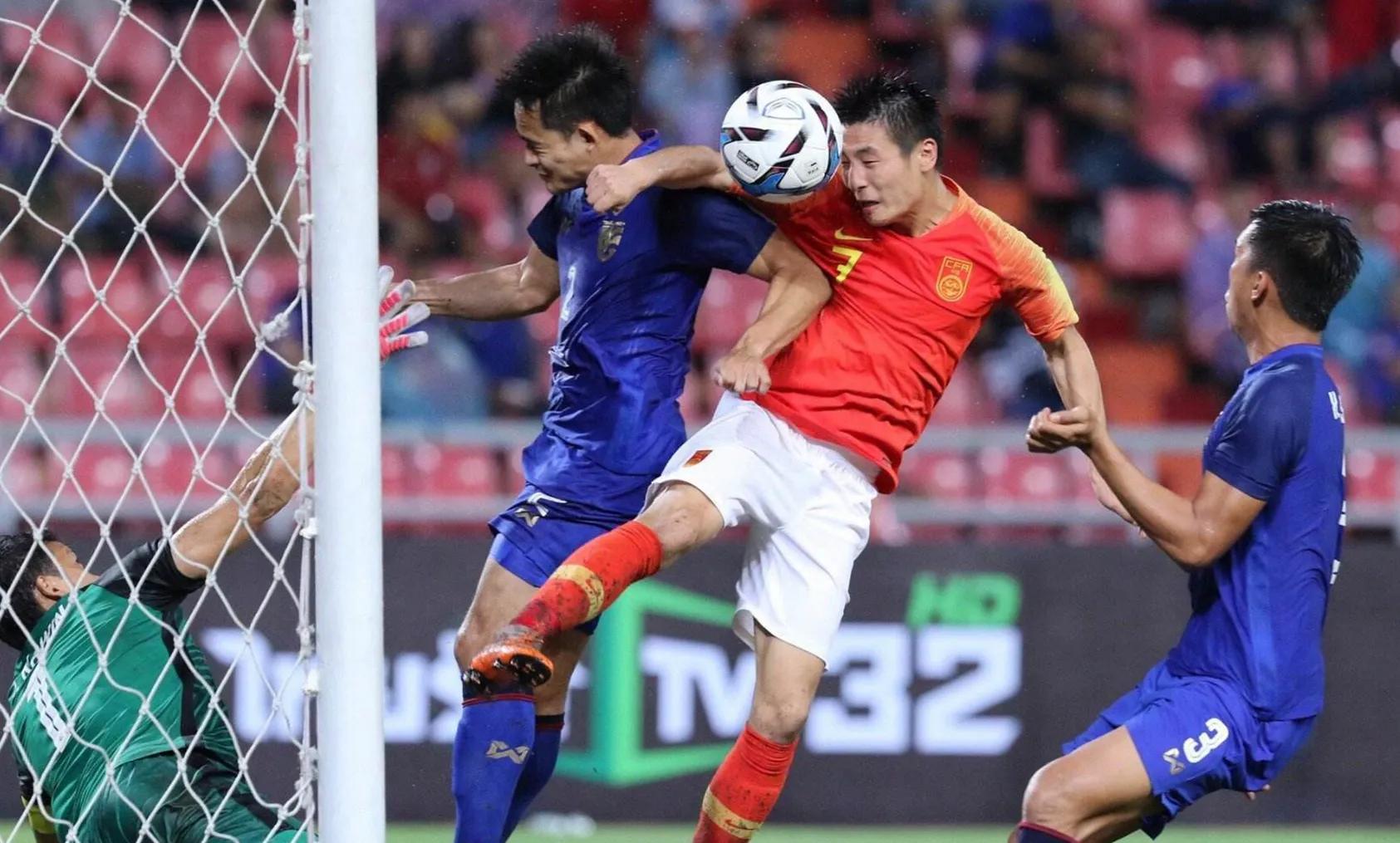 7年前国足迎来18年首胜沙特,u20亚洲杯国足2-0胜沙特