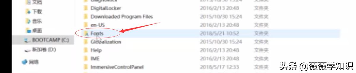 photoshop安装字体,photoshop字体怎么安装