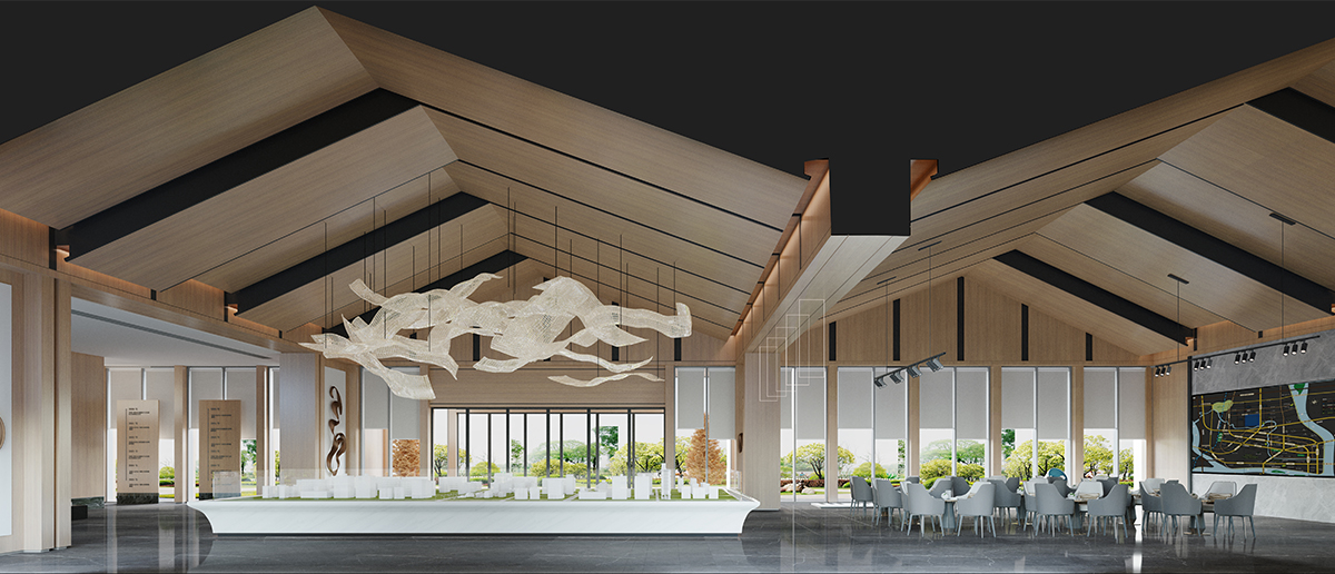 天津售楼部设计价格,天津售楼处设计报价