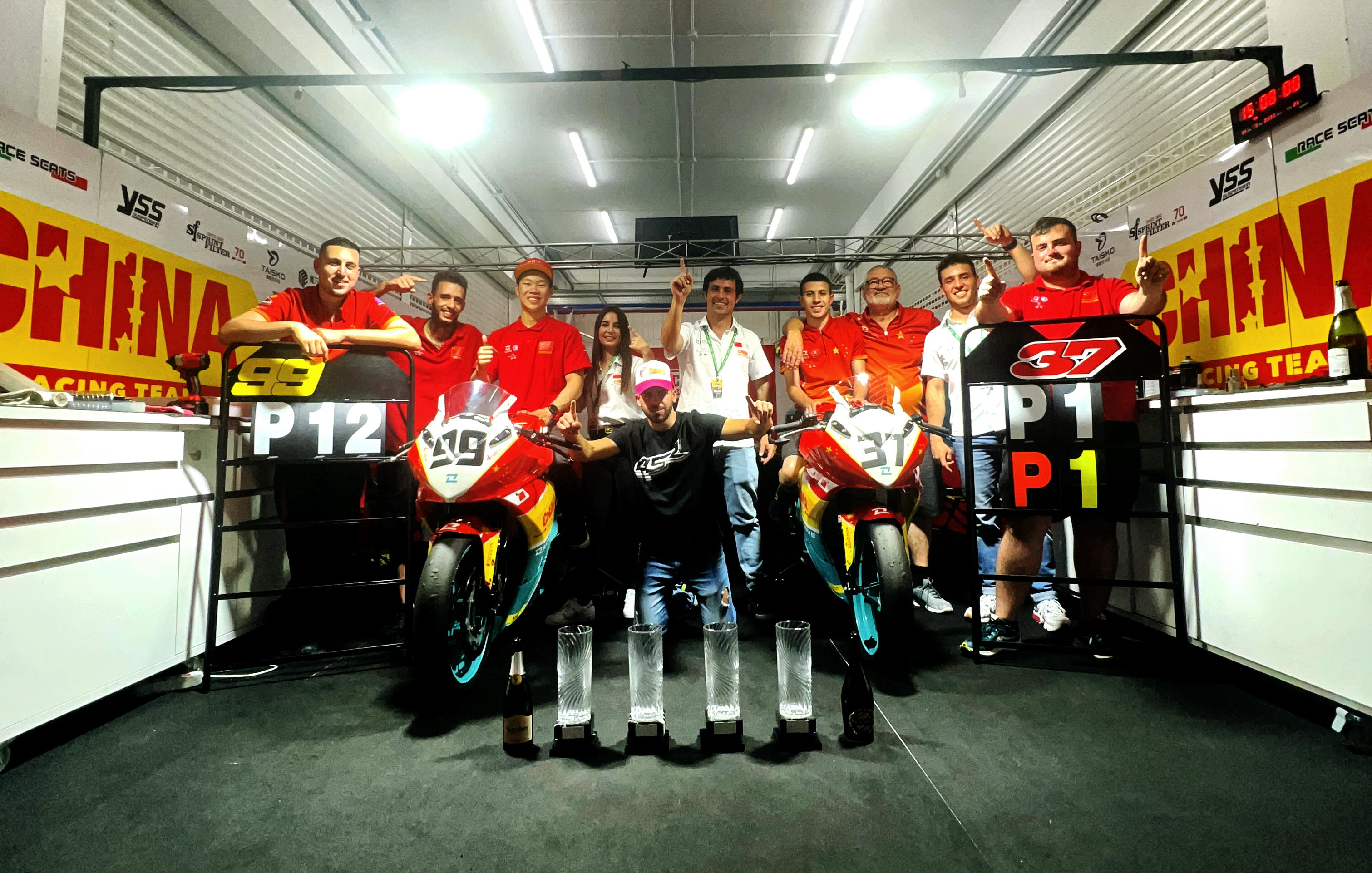 esbk2023年各站冠军,esbk夺冠回放