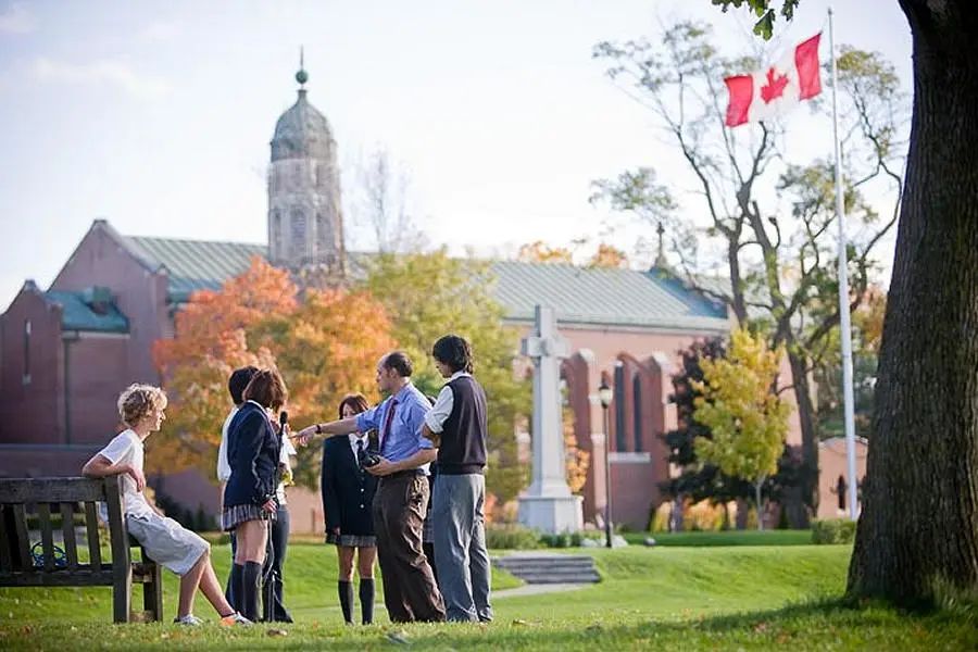 加拿大高中和新加坡高中,加拿大高中成绩对照表