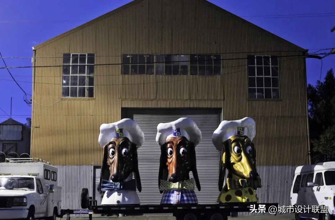 城市大街改造规划,全国启动11条步行街改造