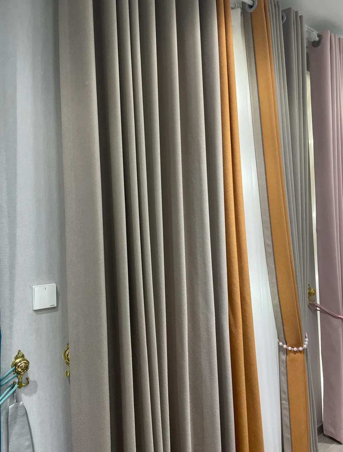 窗帘怎么选才不会被坑呢,窗帘怎么选才能避坑房间