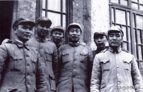 湖北省近代史10位名人及事迹,盘点近代湖北籍十大名将