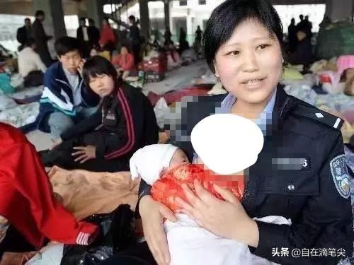 汶川地震15个感人瞬间,汶川地震14周年催人泪目的瞬间