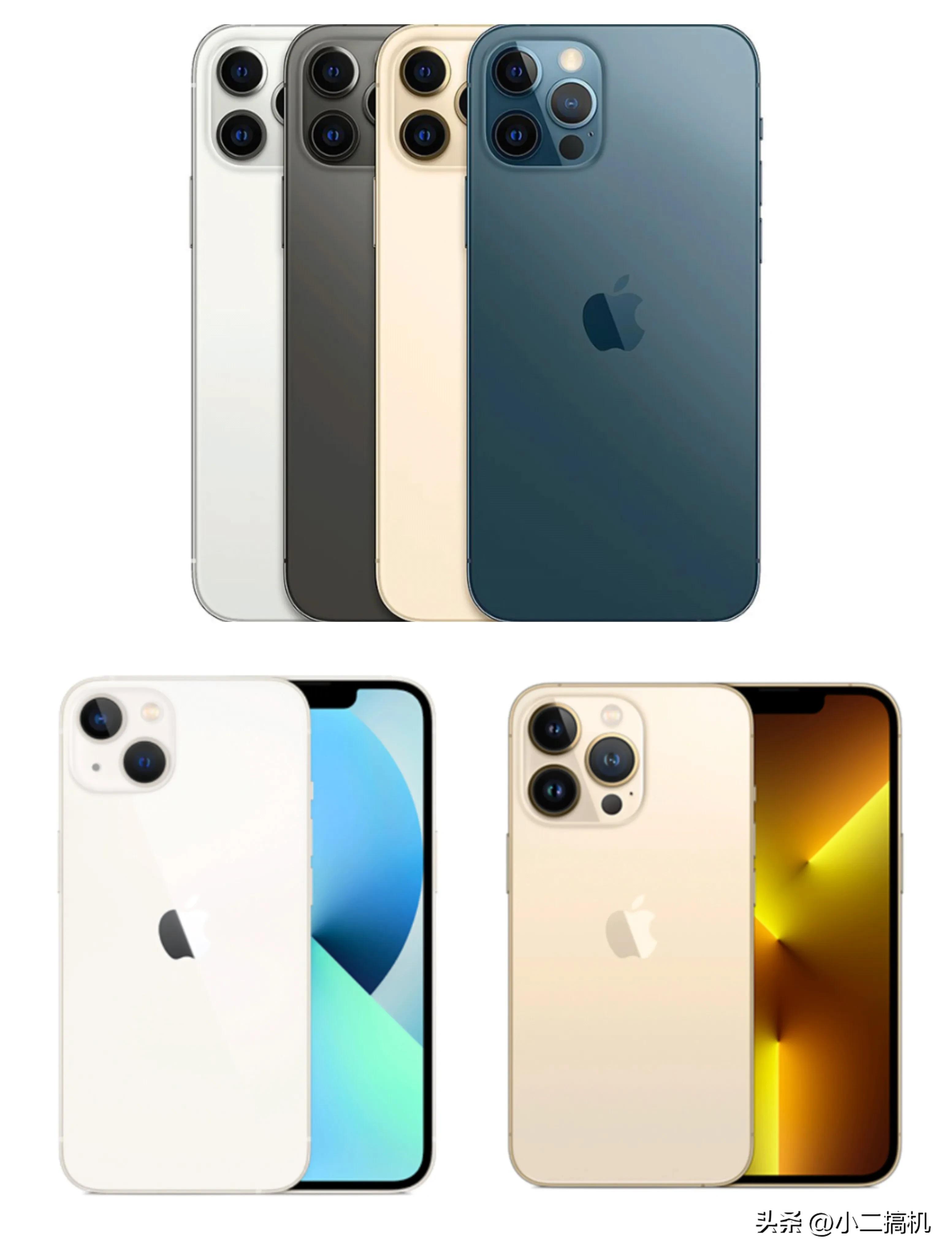 目前二手最值得购买的几部iPhone手机，性价比简直没的说