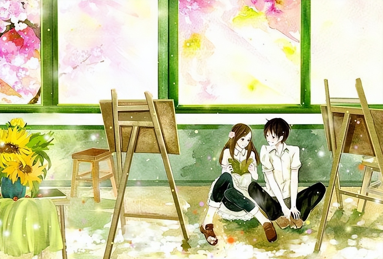 你总会遇到一个视你为珍宝的人,你一定会遇见一个视你如珍宝的人