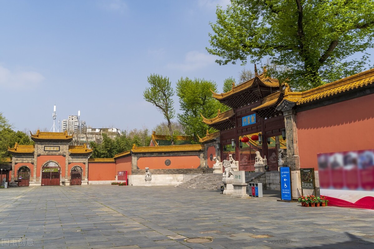 一秒沦陷！南京8个绝美古风地，刻在骨子里的浪漫，重回金陵盛世