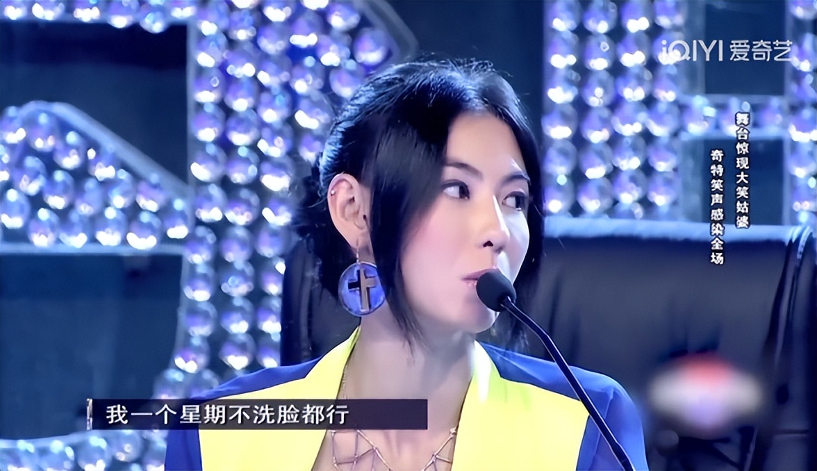 张柏芝有多爱撒谎,张柏芝为什么爱撒谎