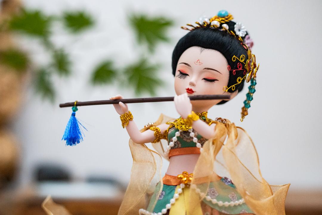 中国的芭比娃娃是谁,被人们称为真人芭比娃娃