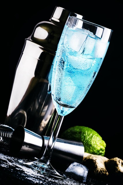 三种调制鸡尾酒方法,夏日鸡尾酒调制