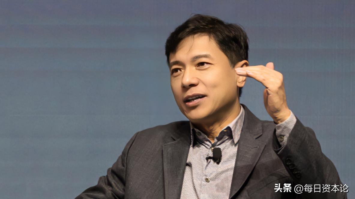 李彦宏打通了ai创业的任督二脉,李彦宏在ai领域的地位