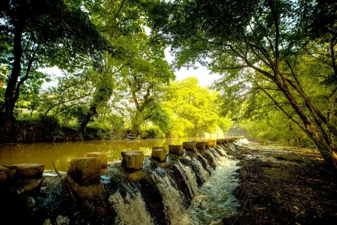 10个极具设计感的乡村改造,乡村创意改造景观