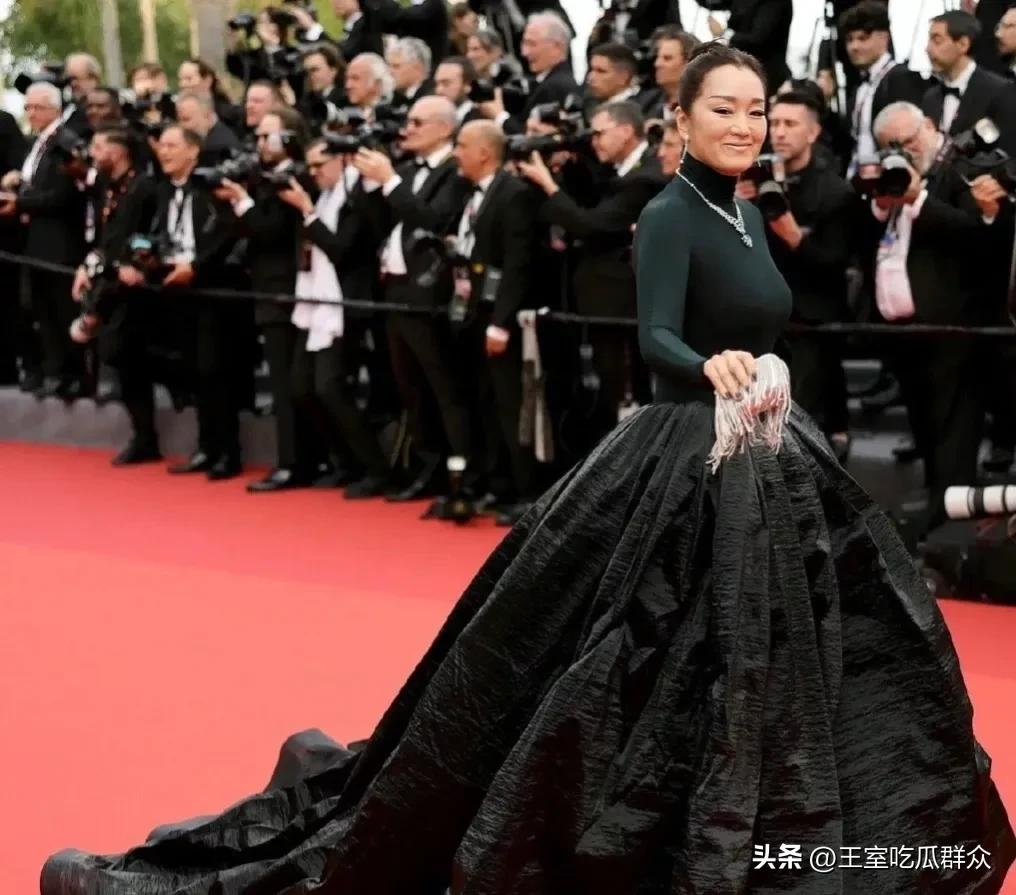 泰国时尚教母戛纳,泰国范冰冰戛纳红毯