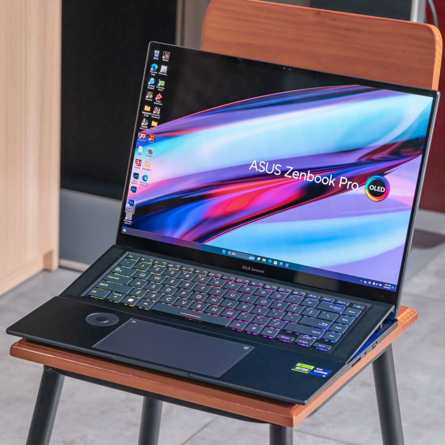 华硕灵耀proax11000m评测,华硕灵耀xultra实测