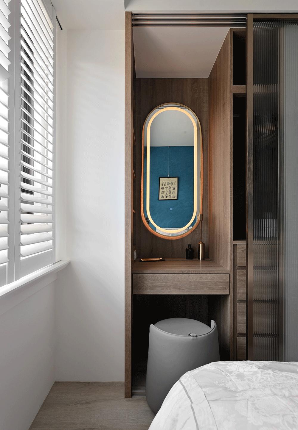 退休夫妻精致的养老生活，住102㎡，全屋典雅现代，让人羡慕