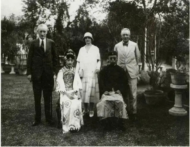 大清最后一位皇帝活到了哪一年,大清遗憾的三大皇帝