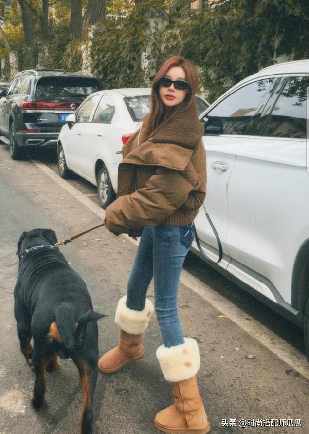 女生穿什么鞋子最好看又实用,看看女生都穿什么鞋