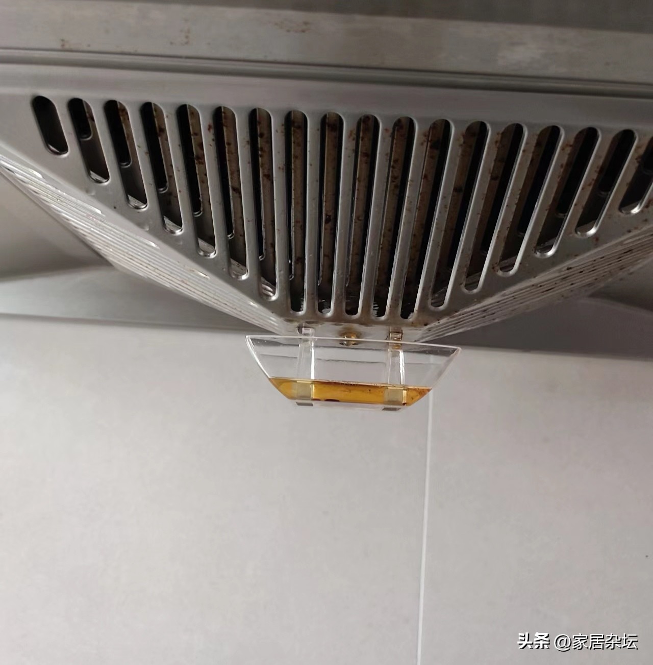 记住这些轻松告别油烟机认知误区,十种不建议买的油烟机