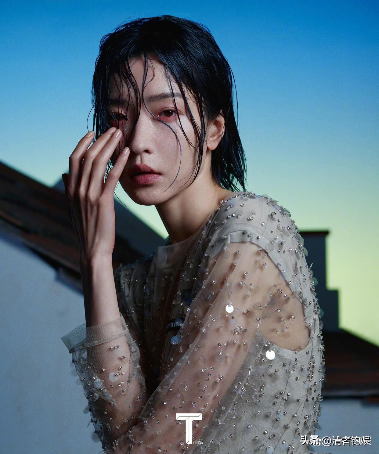 vogue冯楚轩,冯楚轩vogue