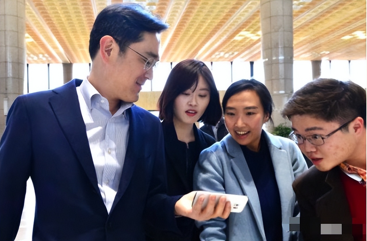 三星公主李元珠自拍,三星公主李元珠